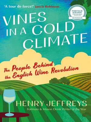 cover image of Vines in a Cold Climate